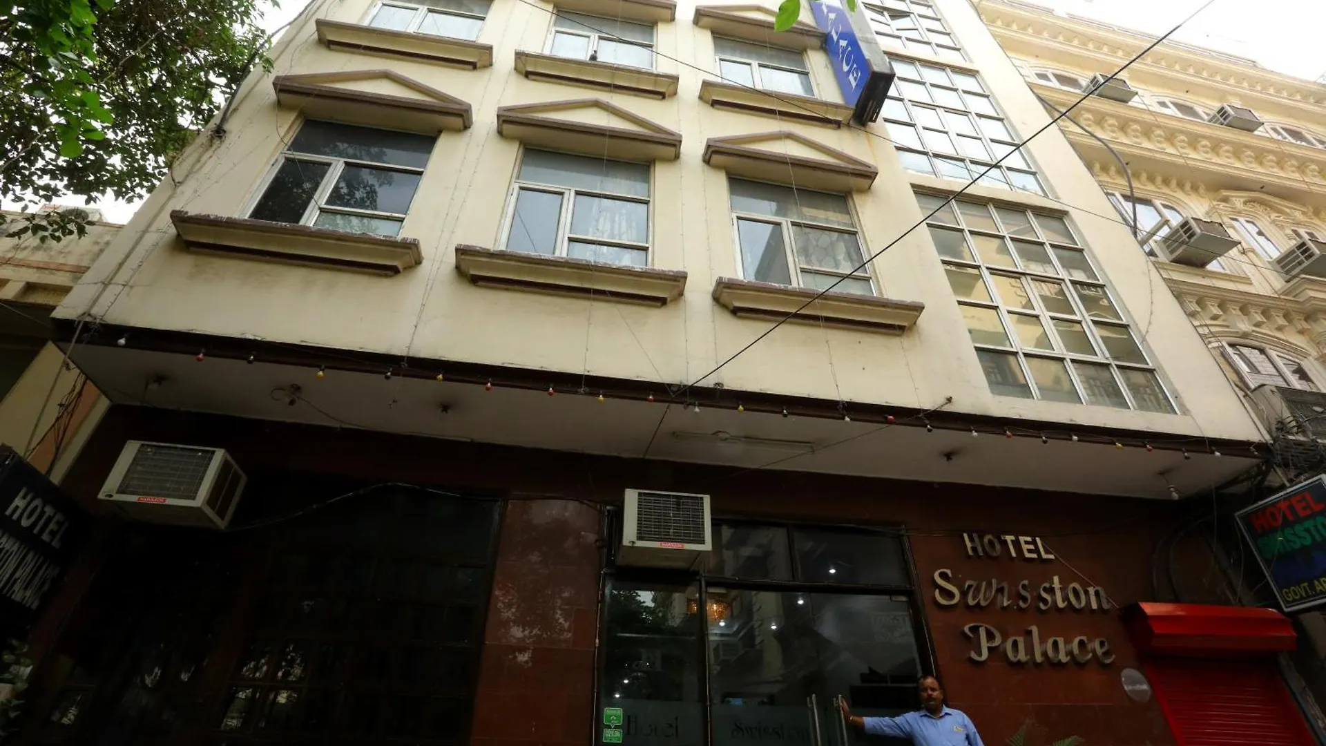 Hotel Swisston Palace Delhi